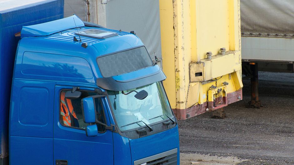 绍兴搬家公司货车